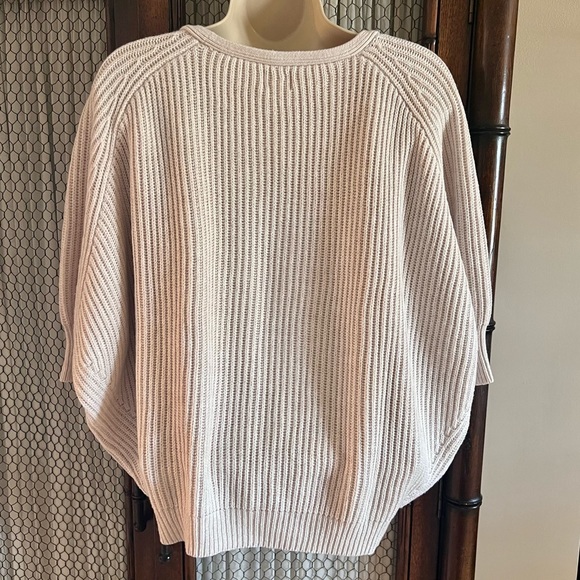 Chico’s Bat-Wing Sweater - Picture 4 of 6